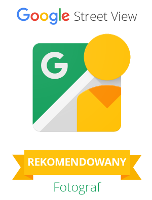 Wirtualny Spacer Google Street View Rekomendowany Fotograf Google - Rafał Wąsek, Rimset